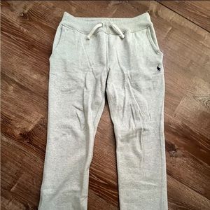 Grey Polo Ralph Lauren Joggers